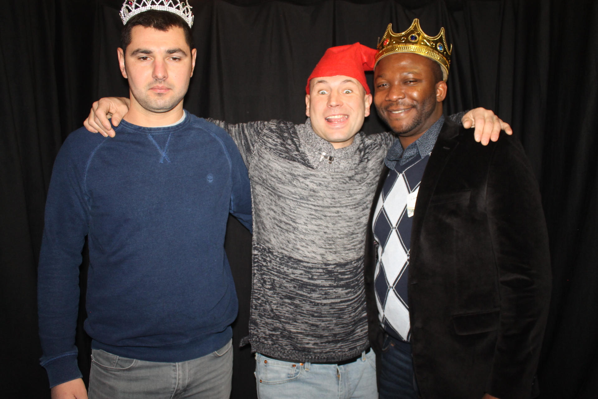 Mane Inc. | View more photos from the event at gallery.photoboothcincy.com/u/PhotoBoothCincy/Mane-Inc